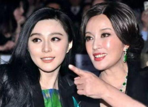 刘晓庆娱乐圈明星吃瓜