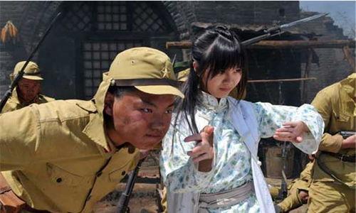 娱乐吃瓜抗日电视剧